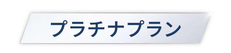 プラチナプラン