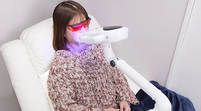 ホワイトニング