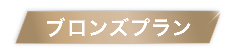 ブロンズプラン